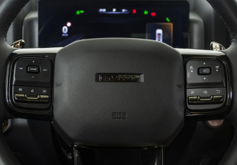 Подержанный автомобиль Haval H9 2024 года (11 фото)