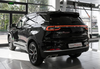 Новый Chery Tiggo 7 Pro Max 2024 (8 фото)