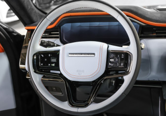 Подержанный автомобиль Land Rover Range Rover Sport 2024 года (20 фото)