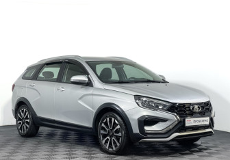 Подержанный автомобиль LADA (ВАЗ) Vesta Wagon 2024 года (3 фото)