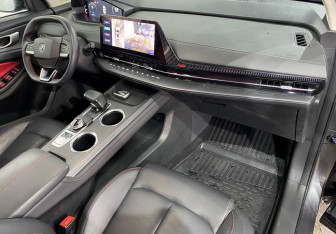 Подержанный автомобиль Changan CS55PLUS 2023 года (11 фото)