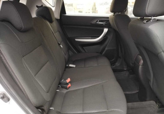 Подержанный автомобиль Changan CS35 2018 года (11 фото)