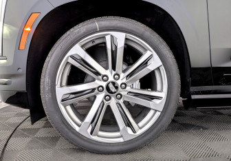 Новый Cadillac Escalade Suv 2025 (7 фото)