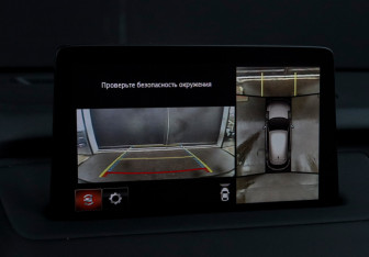 Подержанный автомобиль Mazda CX-9 2021 года (18 фото)