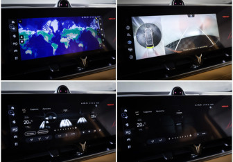 Подержанный автомобиль Voyah Dream 2023 года (23 фото)