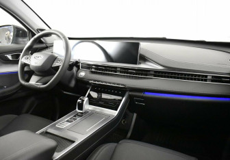 Подержанный автомобиль Chery Tiggo 7 Pro Max 2023 года (10 фото)