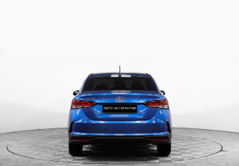 Подержанный автомобиль Hyundai Solaris Sedan 2020 года (4 фото)