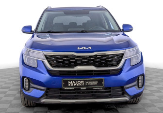 Подержанный автомобиль Kia Seltos 2022 года (2 фото)