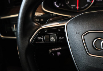 Подержанный автомобиль Audi A6 Sedan 2019 года (31 фото)