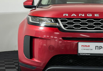 Подержанный автомобиль Land Rover Range Rover Evoque 2019 года (20 фото)