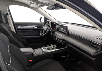 Подержанный автомобиль Haval Jolion 2023 года (13 фото)