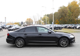 Подержанный автомобиль Audi A6 Sedan 2016 года (4 фото)