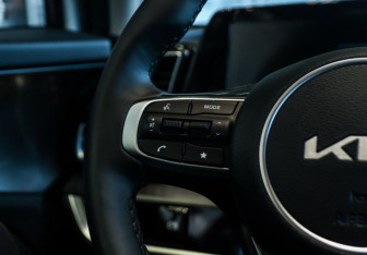 Новый Kia Sportage 2025 (23 фото)