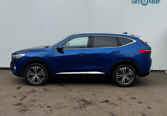 Подержанный автомобиль Haval F7 2020 года (5 фото)