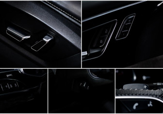 Подержанный автомобиль Audi Q8 2019 года (21 фото)