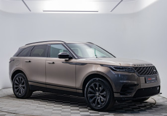 Подержанный автомобиль Land Rover Range Rover Velar 2018 года (7 фото)