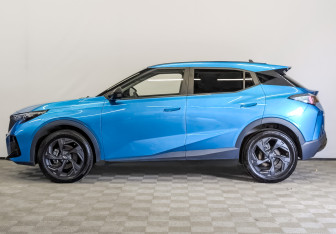 Подержанный автомобиль GAC GS3 2024 года (8 фото)