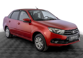Подержанный автомобиль LADA (ВАЗ) Granta Sedan 2022 года (3 фото)