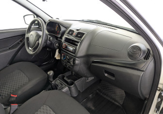 Подержанный автомобиль LADA (ВАЗ) Granta Sedan 2022 года (11 фото)