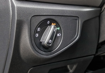 Подержанный автомобиль Volkswagen Teramont 2018 года (28 фото)