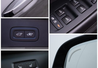 Подержанный автомобиль Volvo V60 Cross Country 2019 года (16 фото)