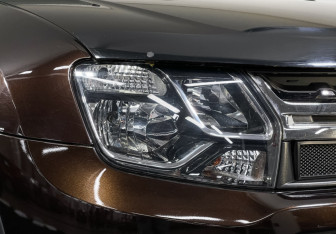 Подержанный автомобиль Renault Duster 2018 года (17 фото)