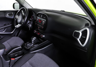 Подержанный автомобиль Kia Soul 2019 года (11 фото)