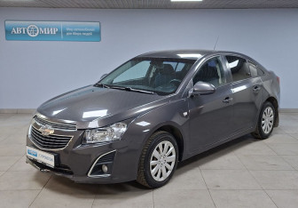 Подержанный автомобиль Chevrolet Cruze Sedan 2013 года (1 фото)