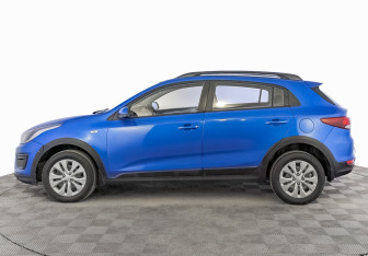 Подержанный автомобиль Kia Rio Hatchback 2019 года (8 фото)