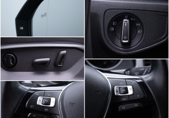 Подержанный автомобиль Volkswagen Teramont 2019 года (18 фото)