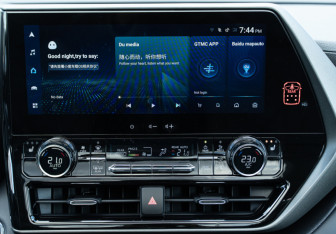 Новый Toyota Highlander 2025 (32 фото)