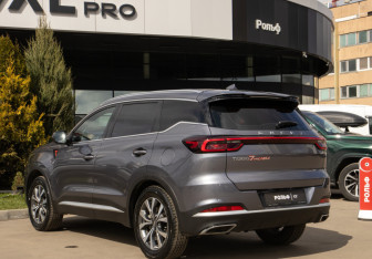 Подержанный автомобиль Chery Tiggo 7 Pro Max 2023 года (5 фото)
