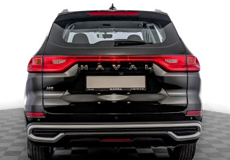 Новый Haval M6 2026 (6 фото)