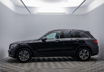 Подержанный автомобиль Mercedes-Benz GLC Coupe 2015 года (8 фото)