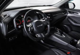 Подержанный автомобиль Haval F7 2021 года (15 фото)