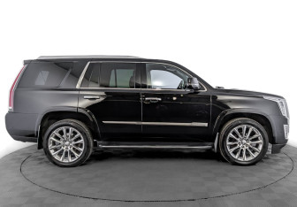 Подержанный автомобиль Cadillac Escalade Suv 2020 года (4 фото)