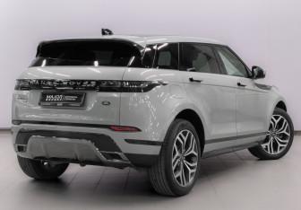 Подержанный автомобиль Land Rover Range Rover Evoque 2021 года (5 фото)