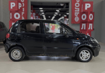 Подержанный автомобиль Daewoo Matiz 2009 года (4 фото)