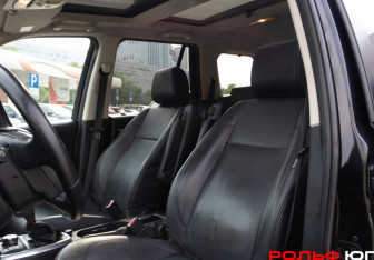 Подержанный автомобиль Land Rover Freelander 2008 года (21 фото)