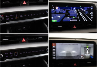 Подержанный автомобиль Kia Sportage 2023 года (18 фото)