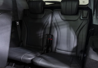 Подержанный автомобиль Chery Tiggo 8 Pro Max 2022 года (13 фото)