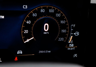 Подержанный автомобиль Ford Mustang Coupe 2023 года (11 фото)