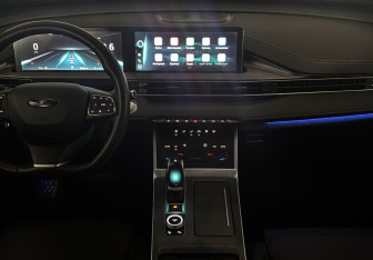 Подержанный автомобиль Chery Tiggo 7 Pro Max 2023 года (15 фото)