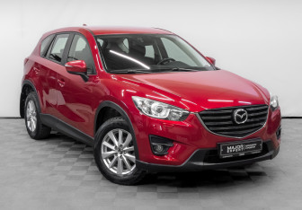 Подержанный автомобиль Mazda CX-5 2015 года (3 фото)