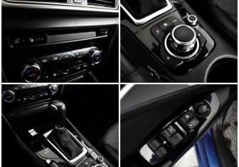 Подержанный автомобиль Mazda 3 Sedan 2016 года (10 фото)