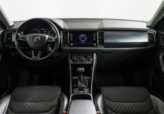 Подержанный автомобиль Skoda Kodiaq 2018 года (15 фото)