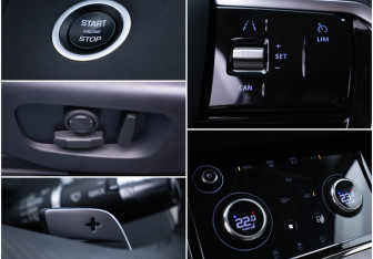 Подержанный автомобиль Land Rover Range Rover Evoque 2022 года (17 фото)