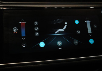 Подержанный автомобиль Omoda S5 2024 года (15 фото)