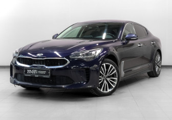 Подержанный автомобиль Kia Stinger 2019 года (1 фото)