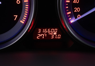 Подержанный автомобиль Mazda 6 Sedan 2008 года (12 фото)
